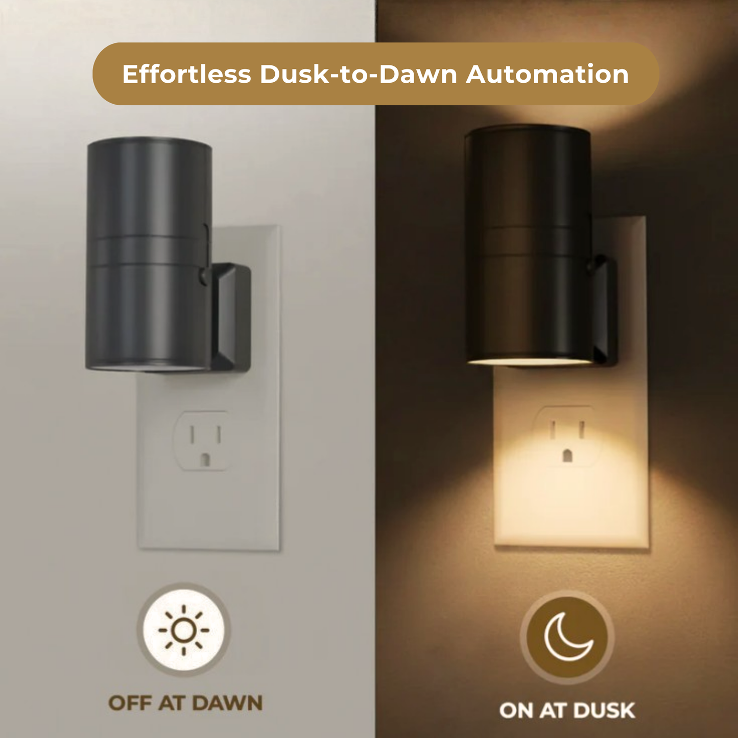 Modern night lights for a warmer, cozier home - Save Up to 38% + Free Shipping