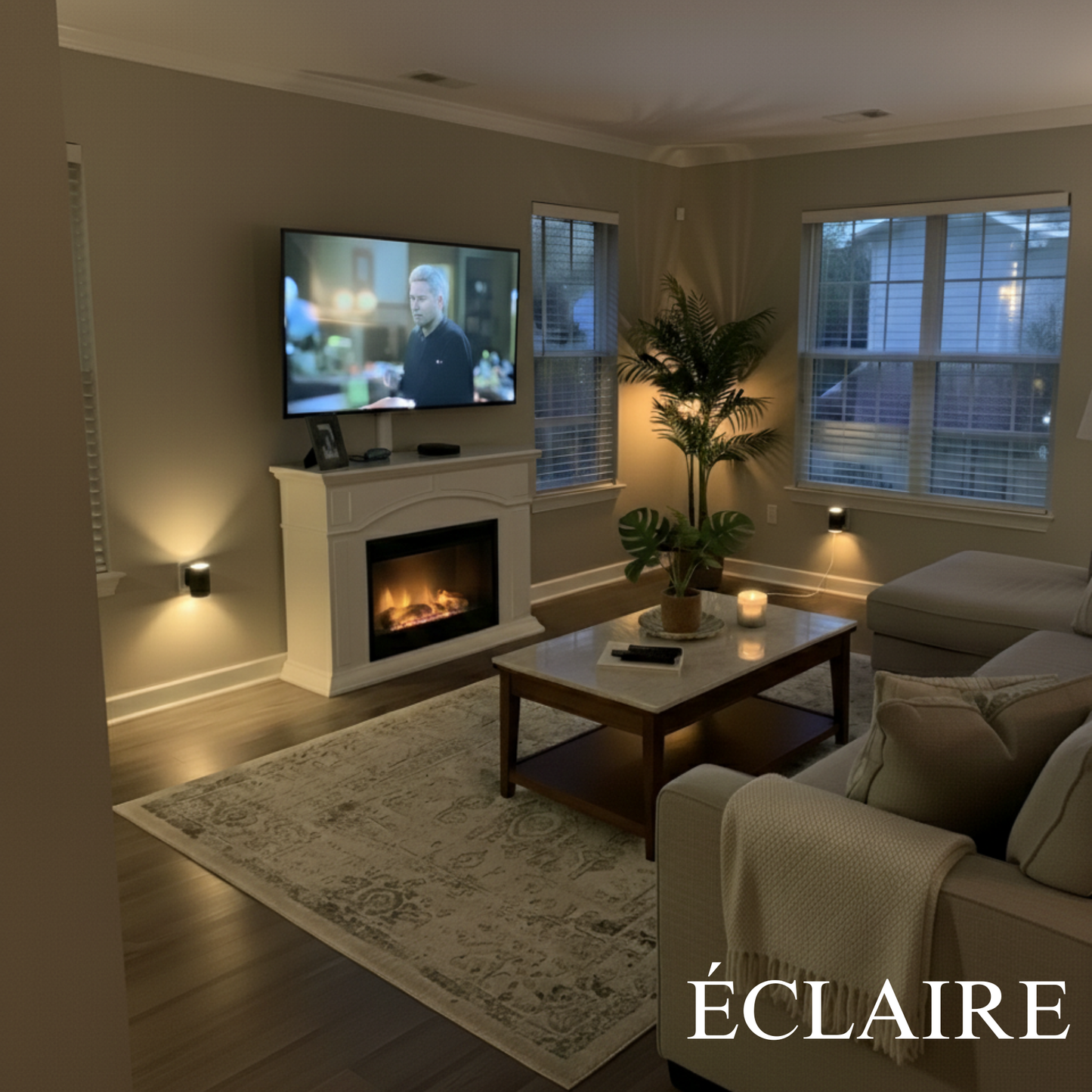 ÉCLAIRE NightGlow