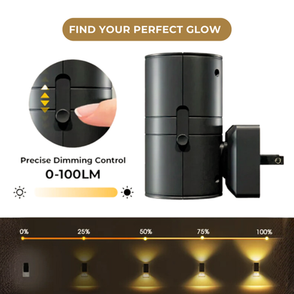 Modern night lights for a warmer, cozier home - Save Up to 38% + Free Shipping