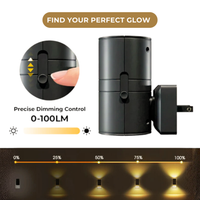 Modern night lights for a warmer, cozier home - Save Up to 38% + Free Shipping