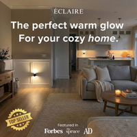 Modern night lights for a warmer, cozier home - Save Up to 38% + Free Shipping