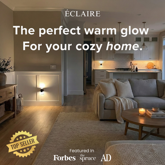 Modern night lights for a warmer, cozier home - Save Up to 38% + Free Shipping