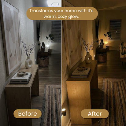 Modern night lights for a warmer, cozier home - Save Up to 38% + Free Shipping