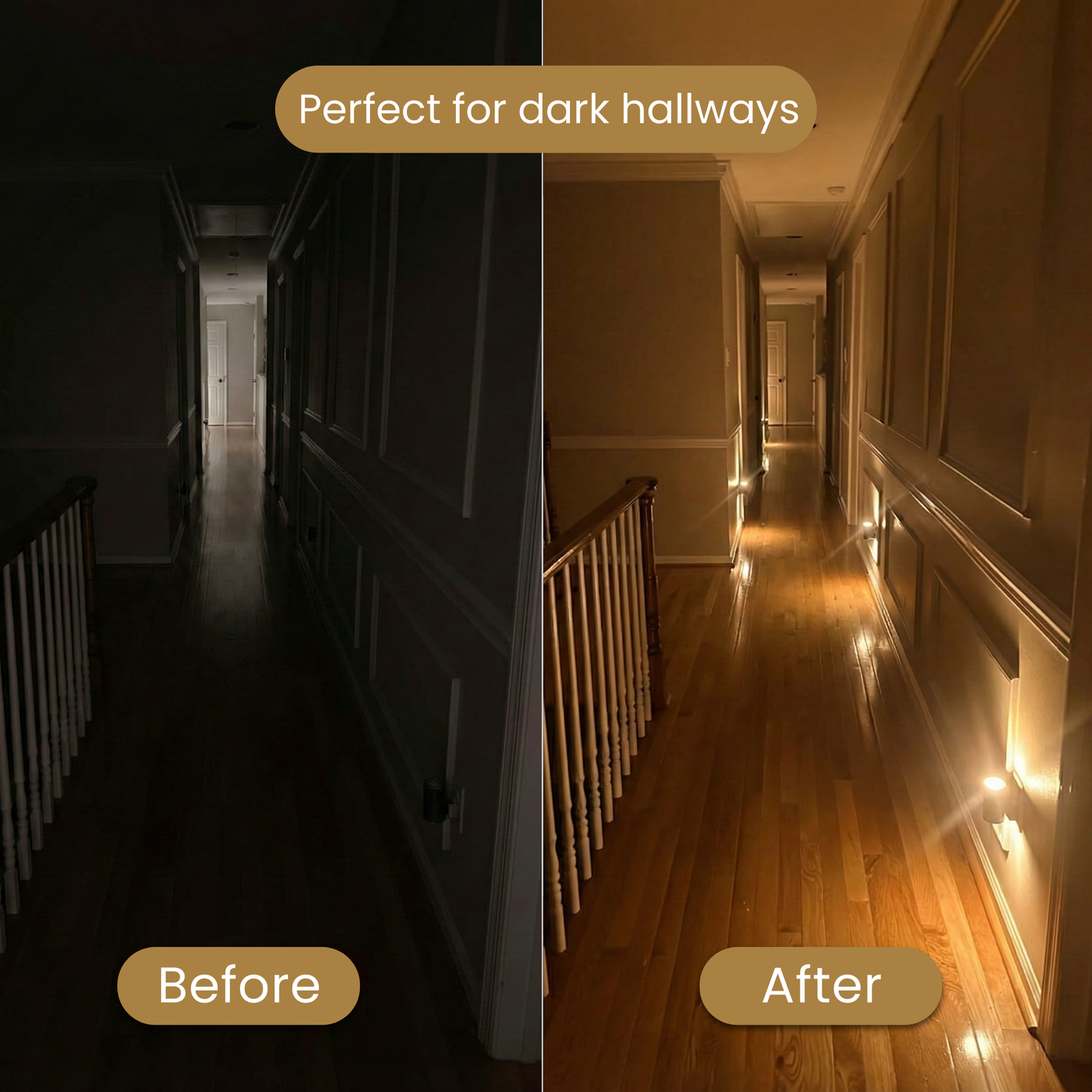 Modern night lights for a warmer, cozier home - Save Up to 38% + Free Shipping