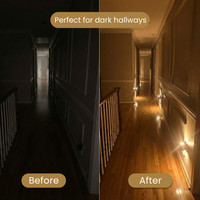 Modern night lights for a warmer, cozier home - Save Up to 38% + Free Shipping