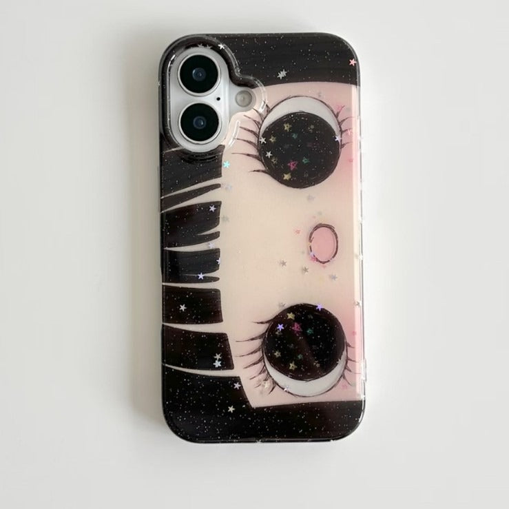 StarryEyes iPhone Case