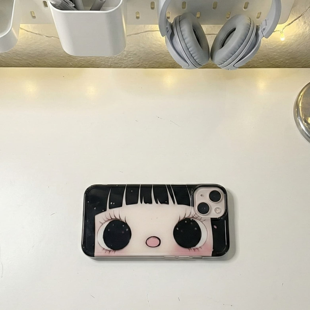 StarryEyes iPhone Case