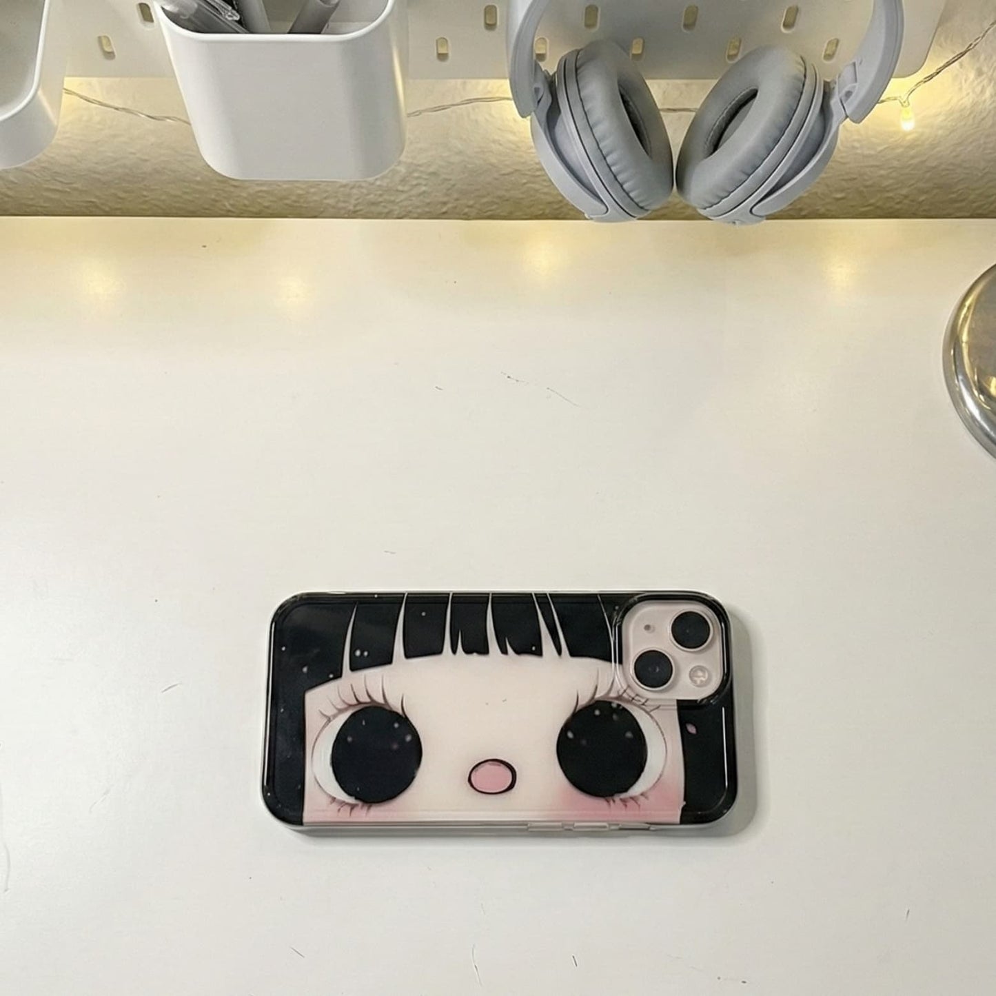 StarryEyes iPhone Case