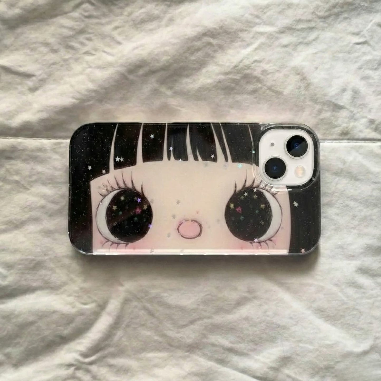 StarryEyes iPhone Case