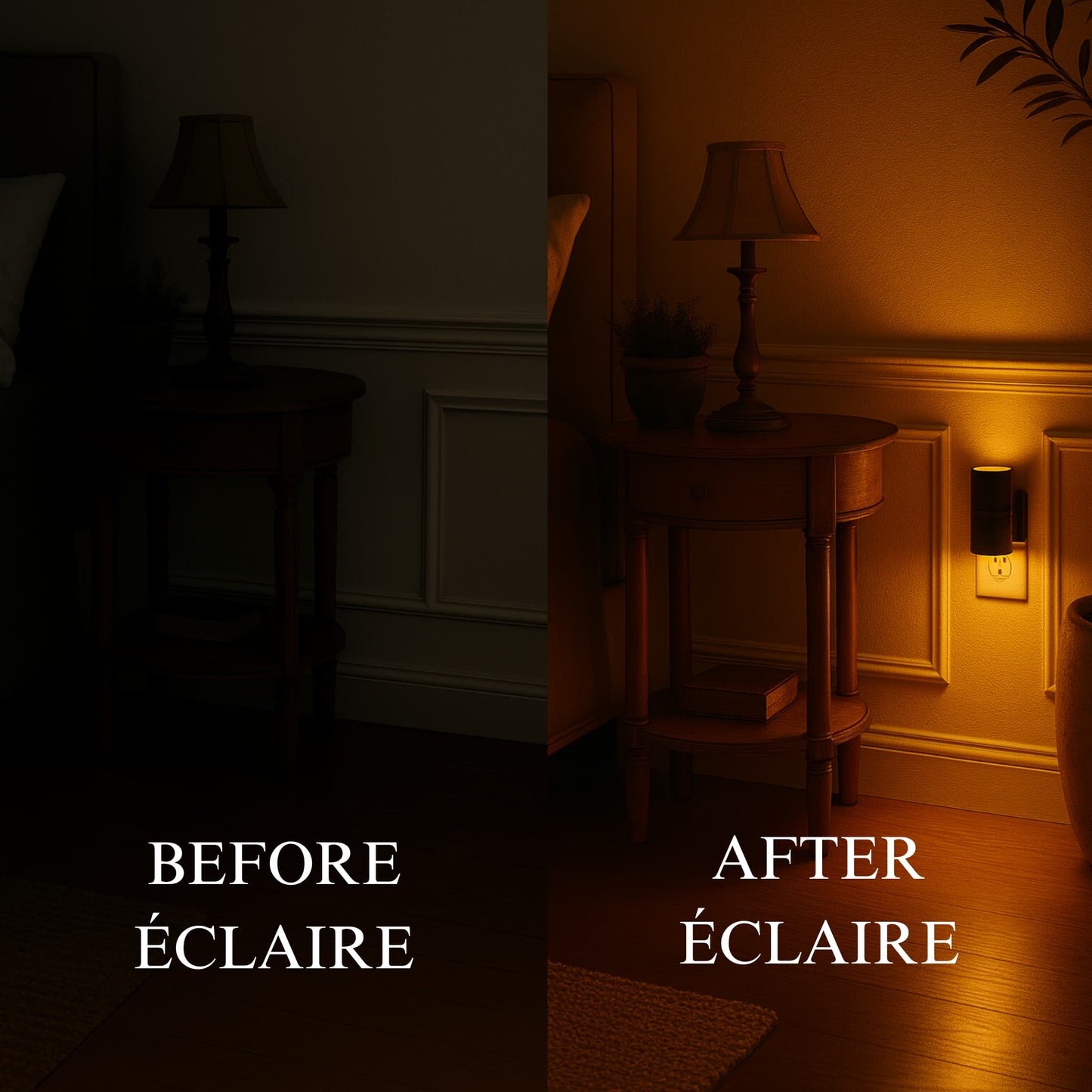 ÉCLAIRE™ NightGlow